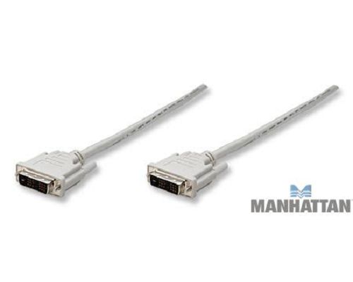 Cable DVI Macho a DVI Macho 1.8mts